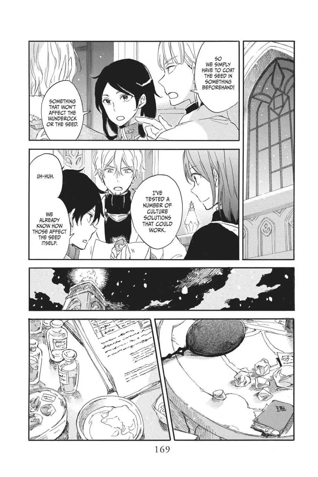 Snow White with the Red Hair Chapter 71 image 13